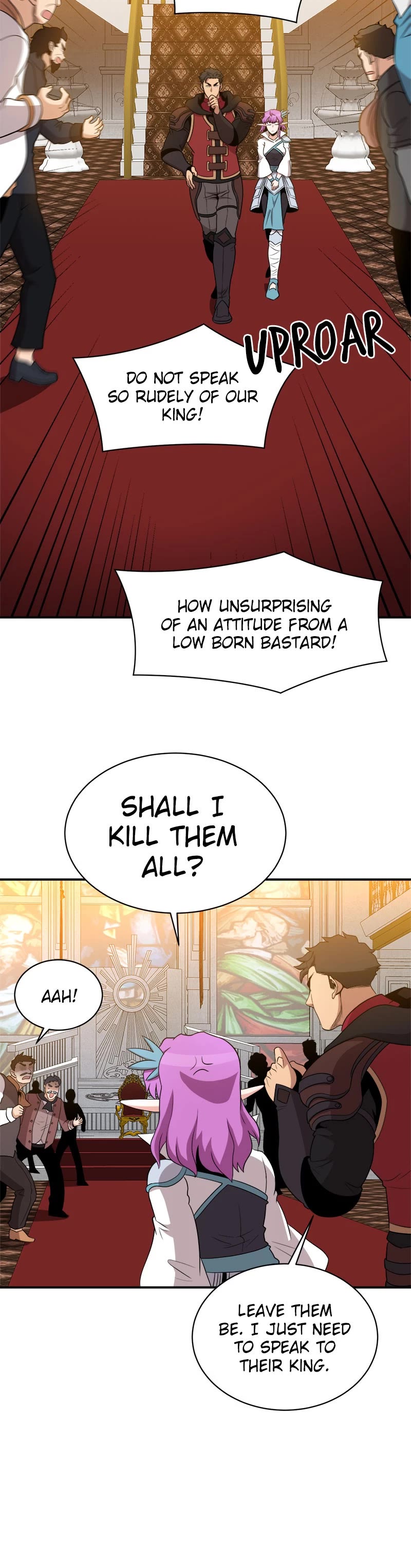 The Strongest Florist Chapter 89 page 31 - Chapter 89: Episode 89