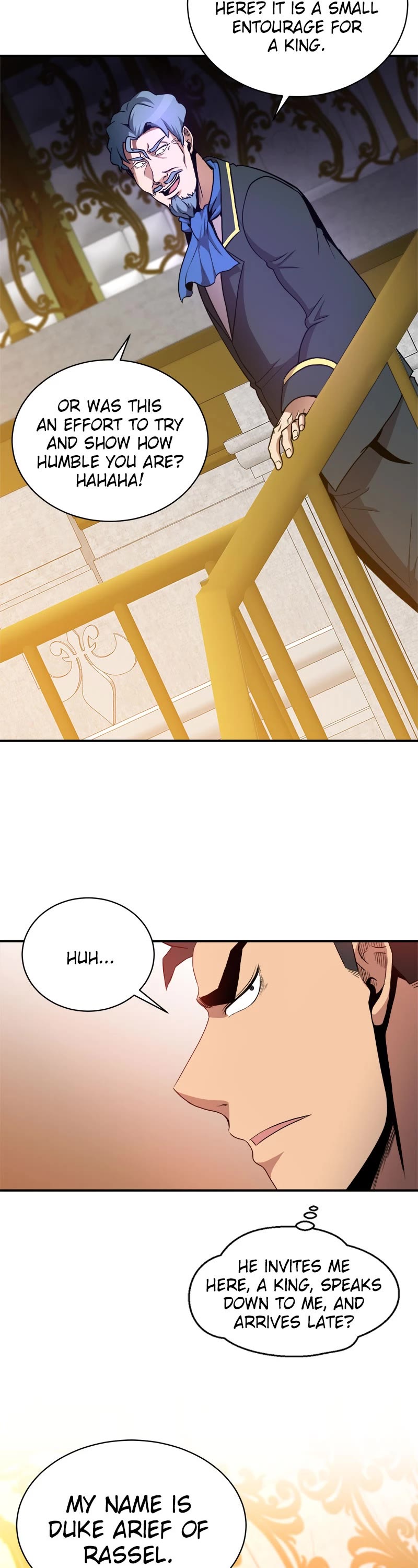 The Strongest Florist Chapter 89 page 33 - Chapter 89: Episode 89