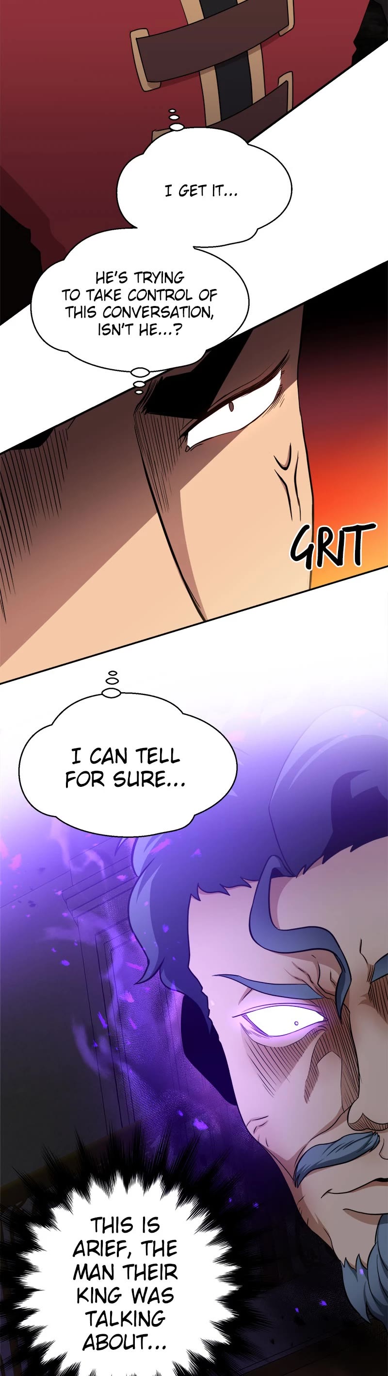 The Strongest Florist Chapter 89 page 35 - Chapter 89: Episode 89