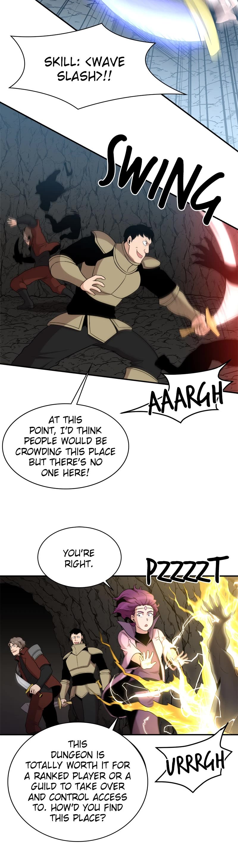 The Strongest Florist Chapter 89 page 4 - Chapter 89: Episode 89