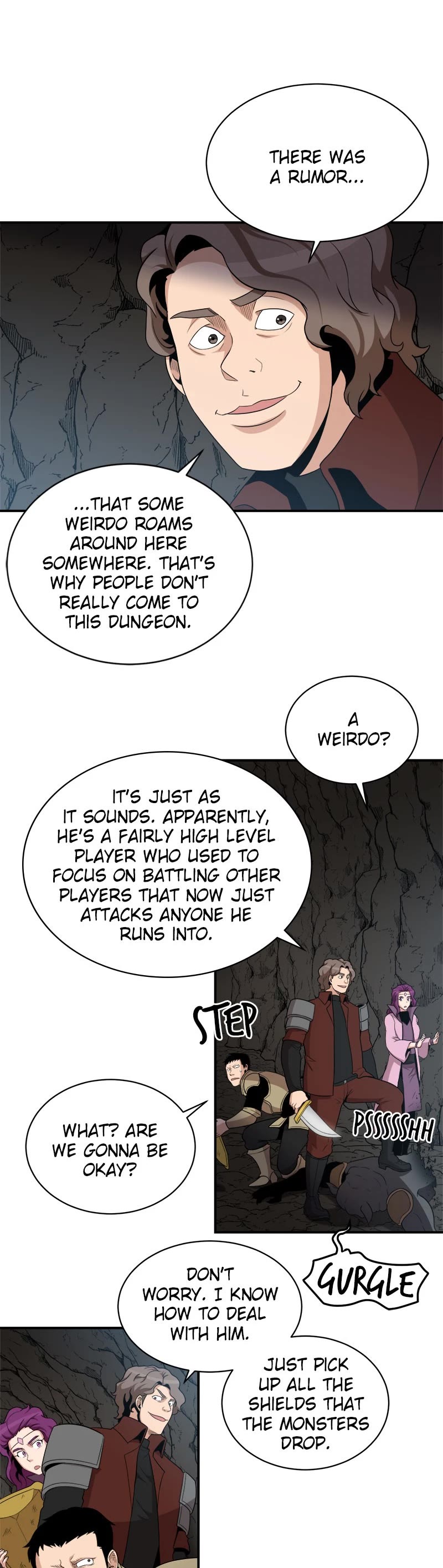 The Strongest Florist Chapter 89 page 5 - Chapter 89: Episode 89