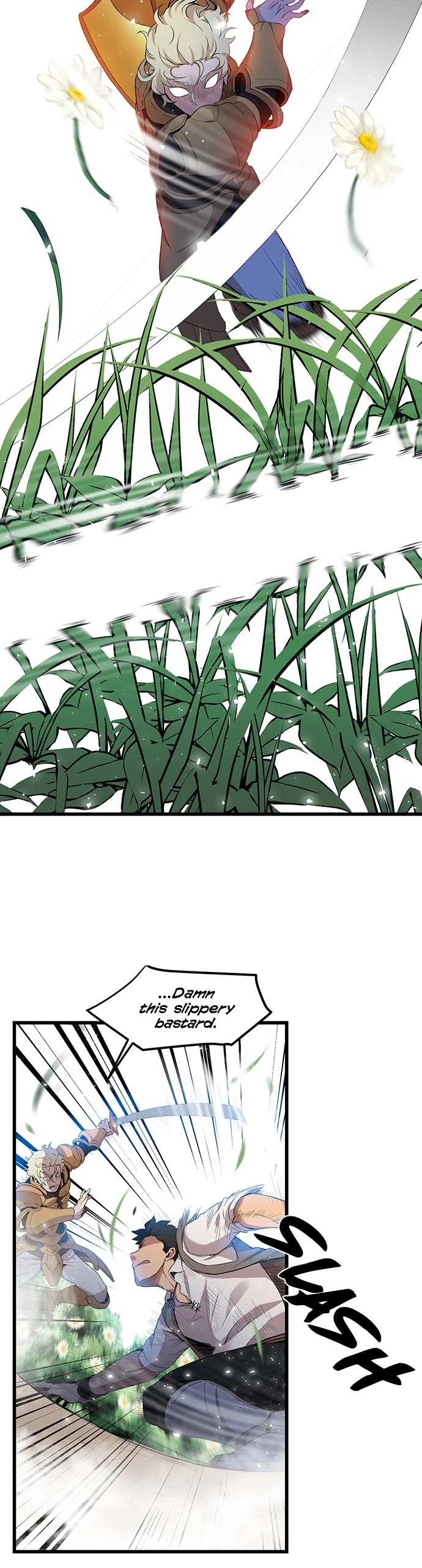 The Strongest Florist Chapter 9 page 10 - Chapter 9