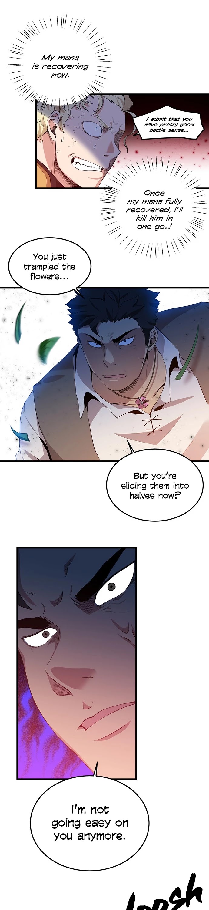 The Strongest Florist Chapter 9 page 11 - Chapter 9