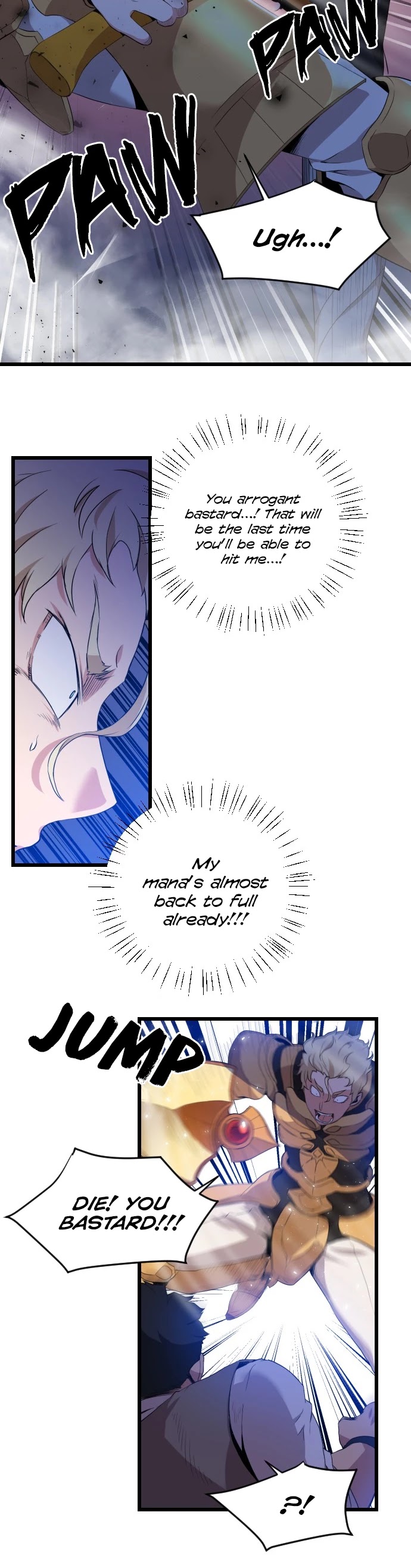 The Strongest Florist Chapter 9 page 13 - Chapter 9
