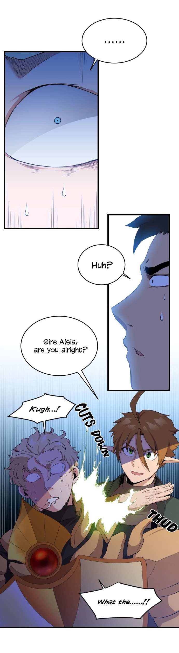 The Strongest Florist Chapter 9 page 15 - Chapter 9