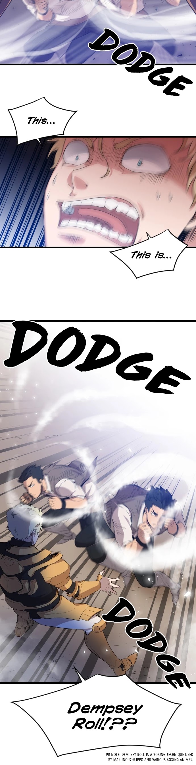 The Strongest Florist Chapter 9 page 17 - Chapter 9