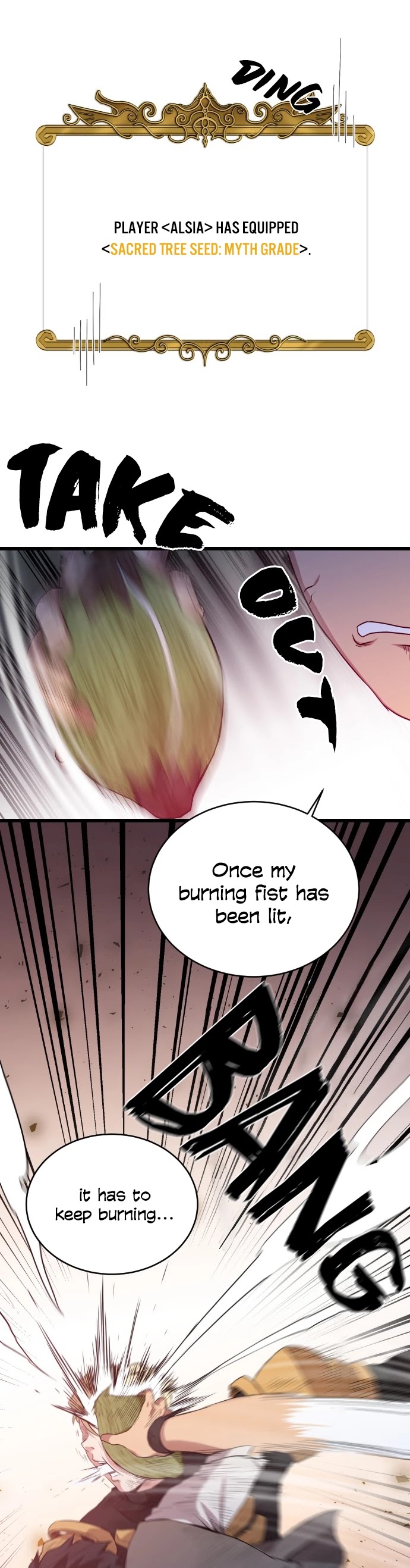 The Strongest Florist Chapter 9 page 18 - Chapter 9