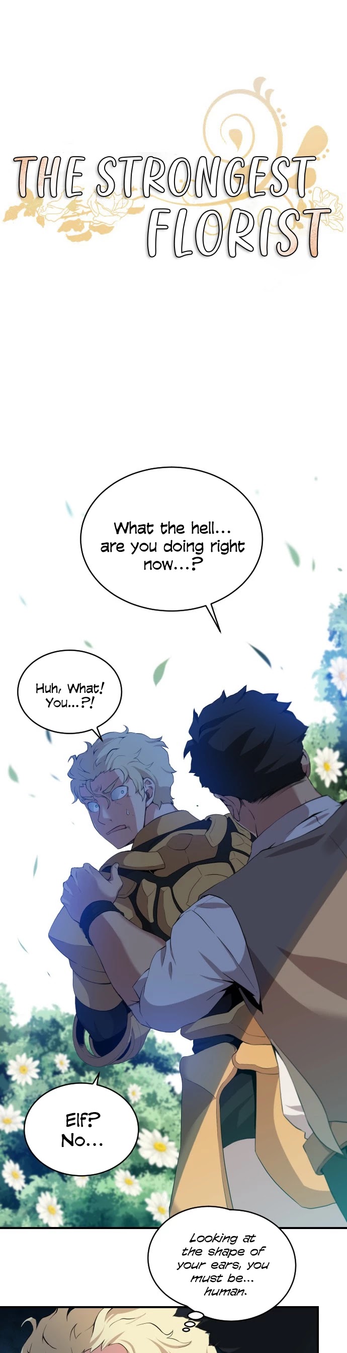 The Strongest Florist Chapter 9 page 2 - Chapter 9