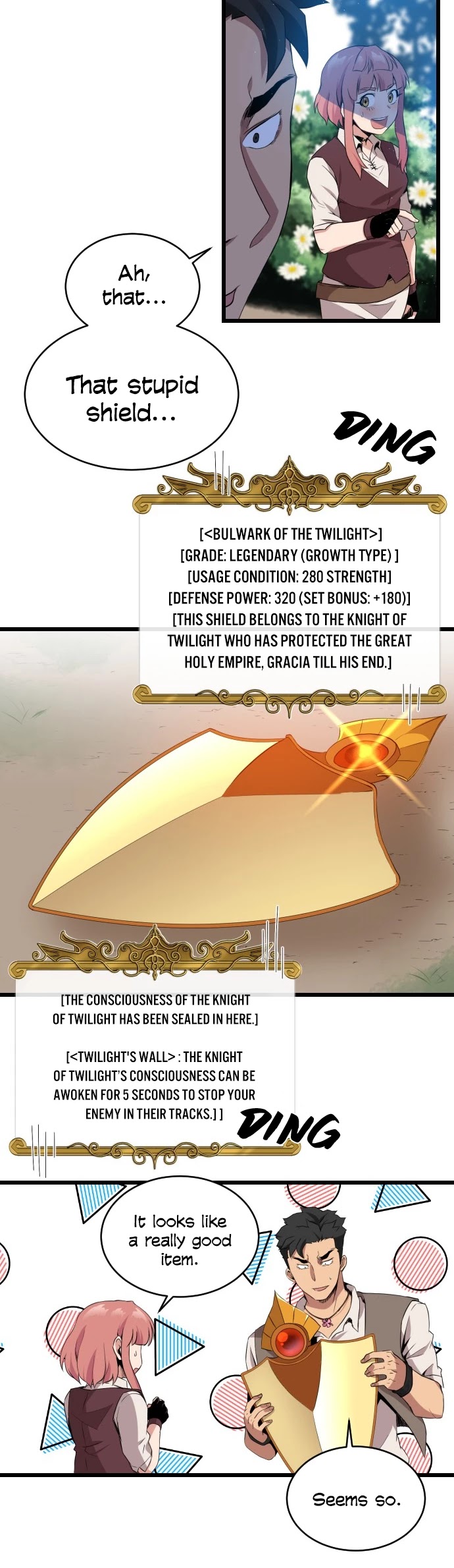 The Strongest Florist Chapter 9 page 24 - Chapter 9
