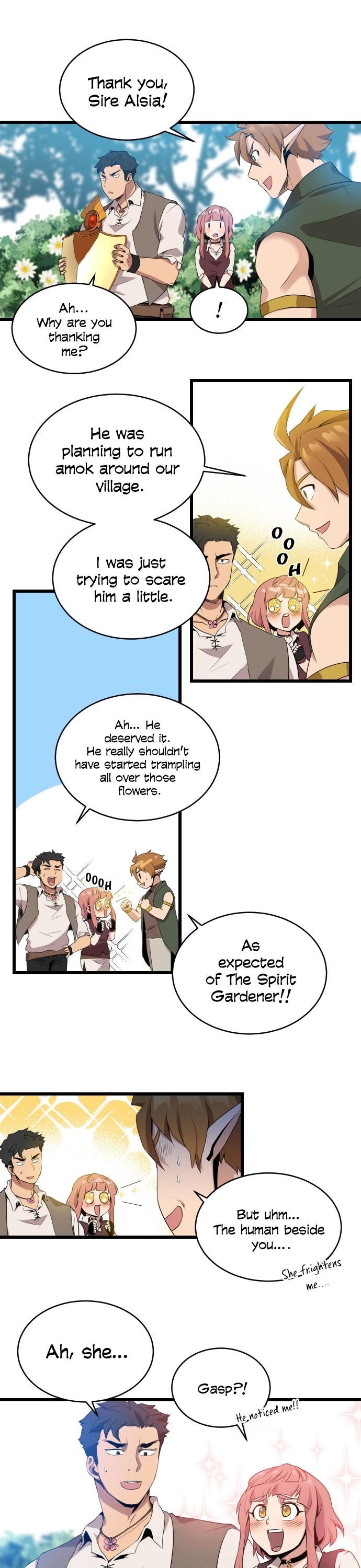 The Strongest Florist Chapter 9 page 25 - Chapter 9