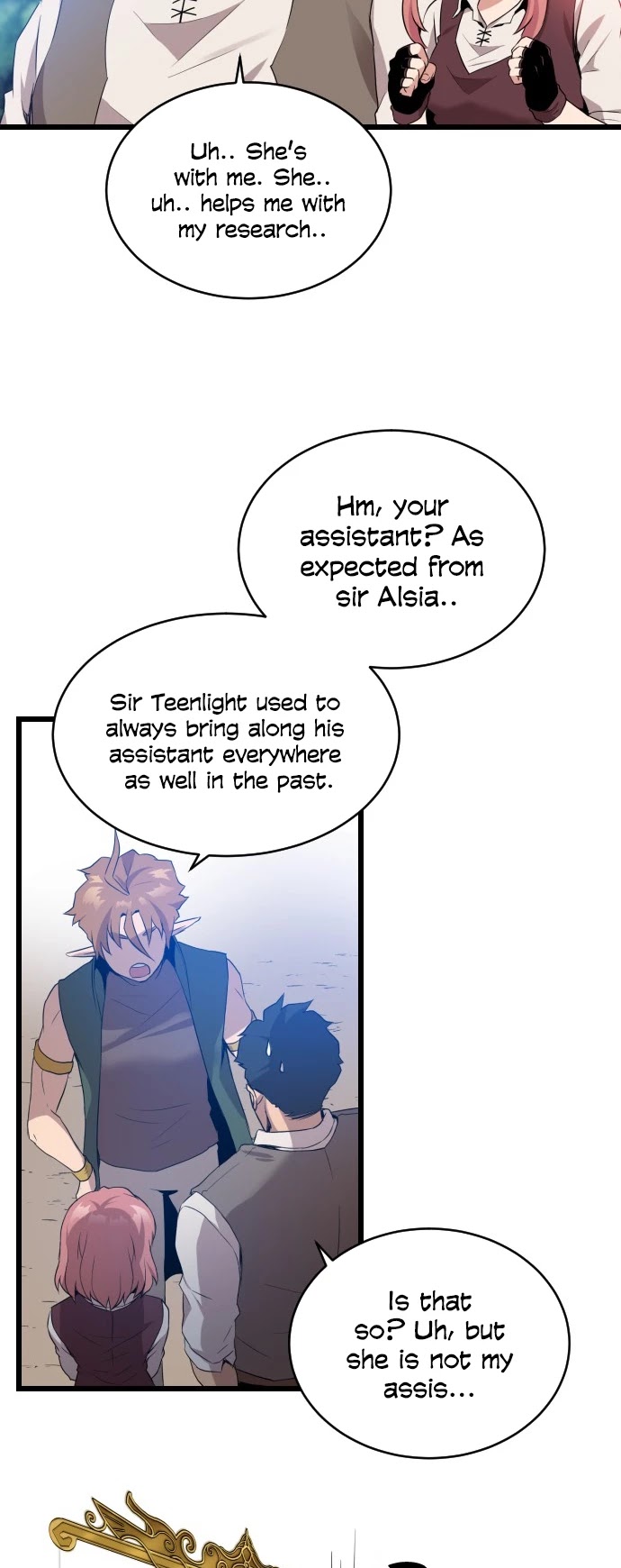 The Strongest Florist Chapter 9 page 26 - Chapter 9