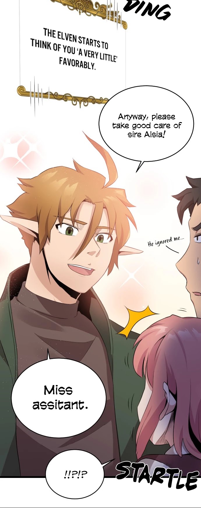 The Strongest Florist Chapter 9 page 27 - Chapter 9