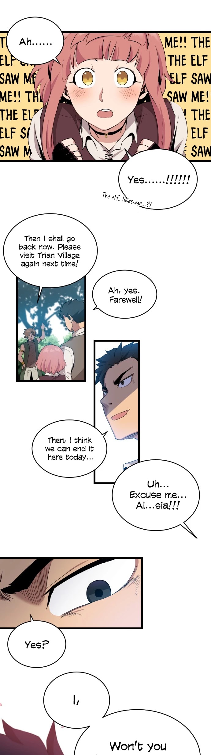 The Strongest Florist Chapter 9 page 28 - Chapter 9