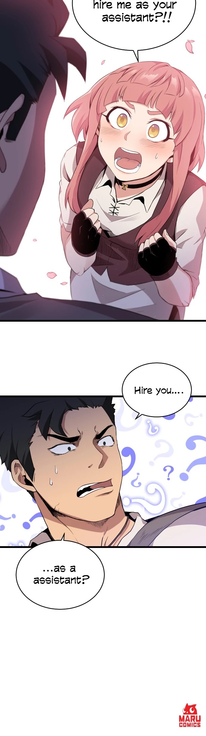 The Strongest Florist Chapter 9 page 29 - Chapter 9