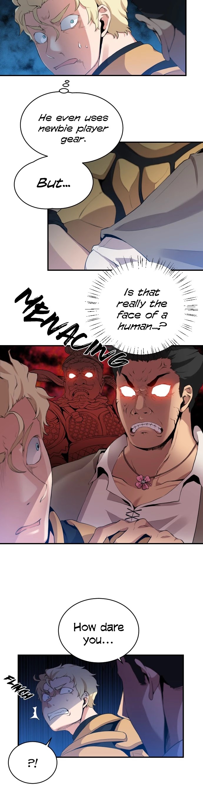 The Strongest Florist Chapter 9 page 3 - Chapter 9