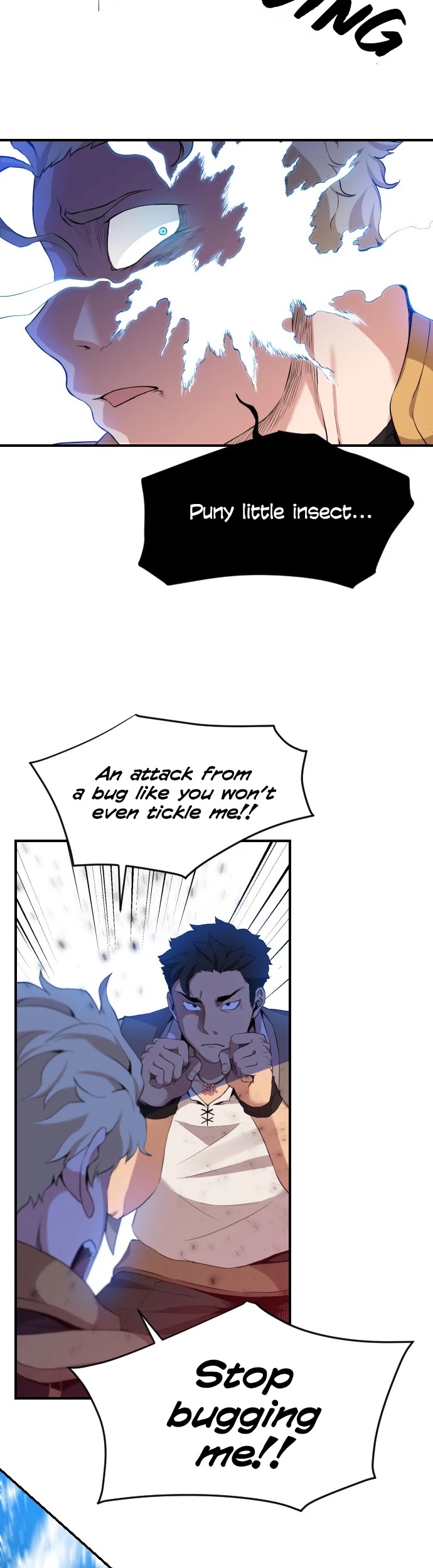 The Strongest Florist Chapter 9 page 7 - Chapter 9