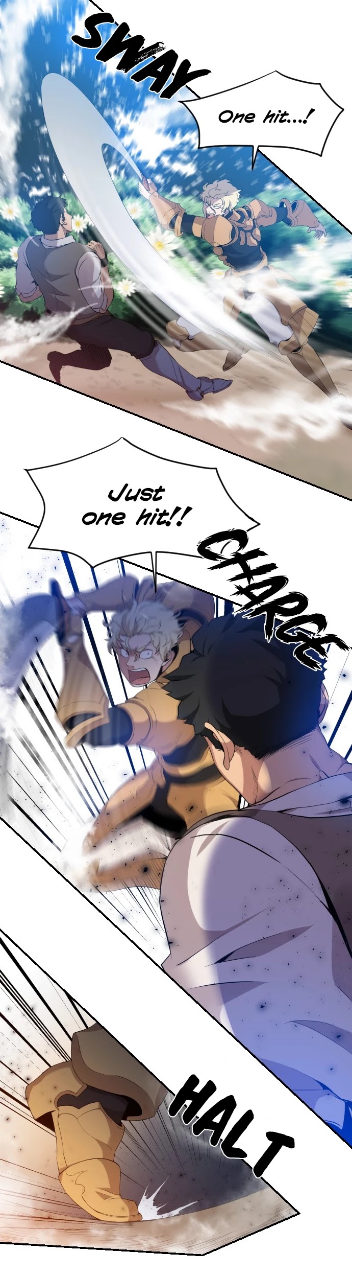 The Strongest Florist Chapter 9 page 8 - Chapter 9