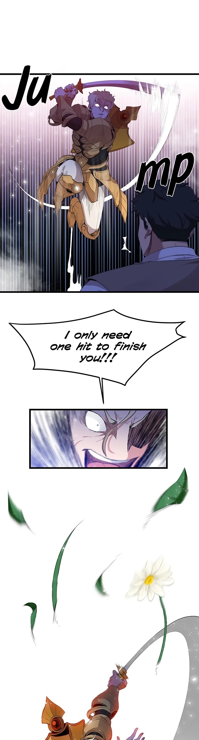 The Strongest Florist Chapter 9 page 9 - Chapter 9