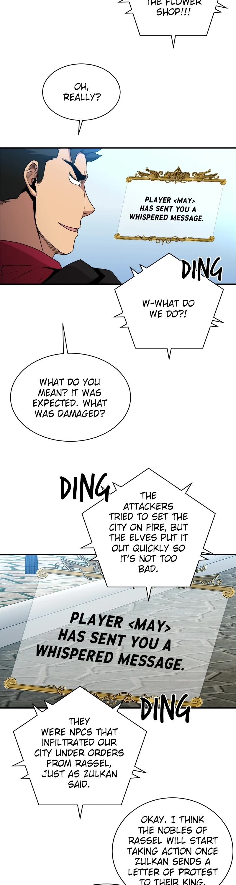 The Strongest Florist Chapter 90 page 12 - Chapter 90: Episode 90