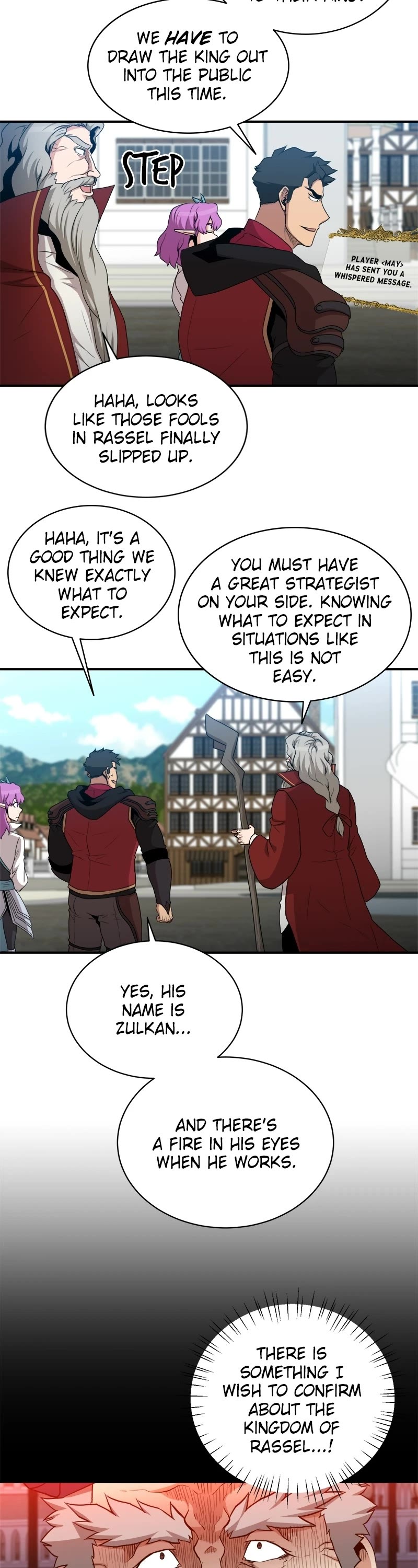 The Strongest Florist Chapter 90 page 13 - Chapter 90: Episode 90