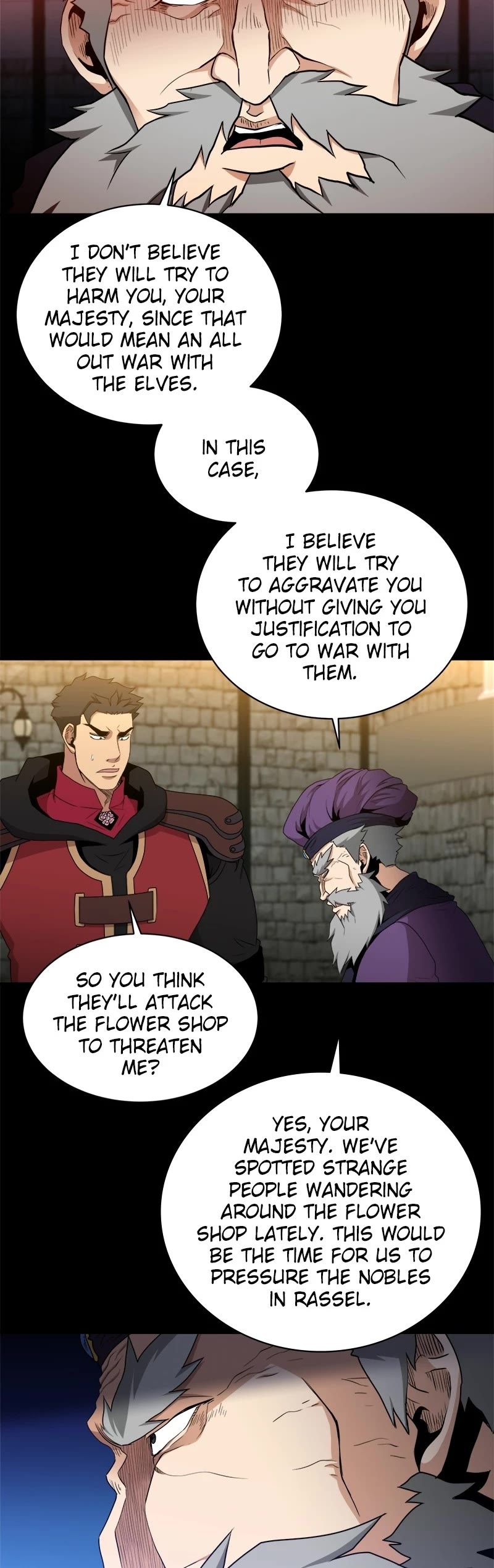The Strongest Florist Chapter 90 page 14 - Chapter 90: Episode 90