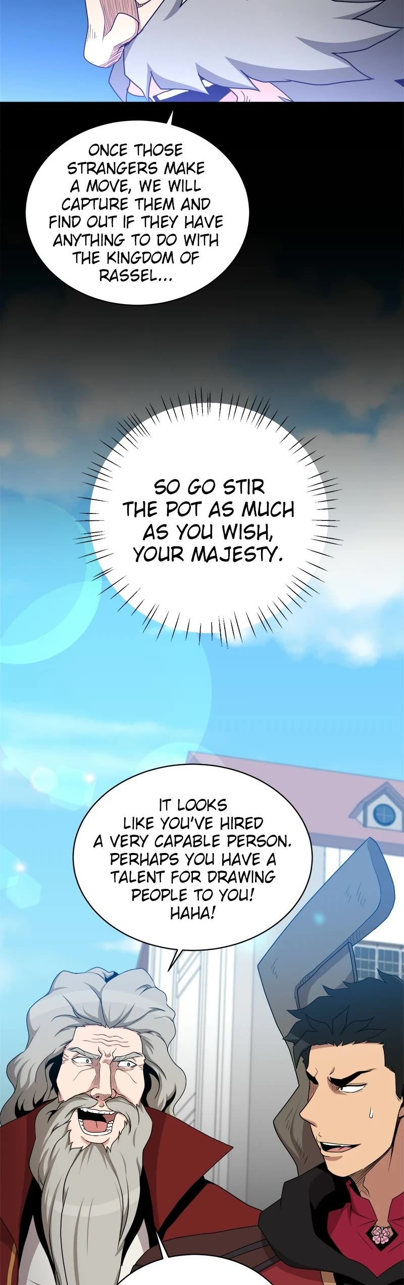 The Strongest Florist Chapter 90 page 15 - Chapter 90: Episode 90