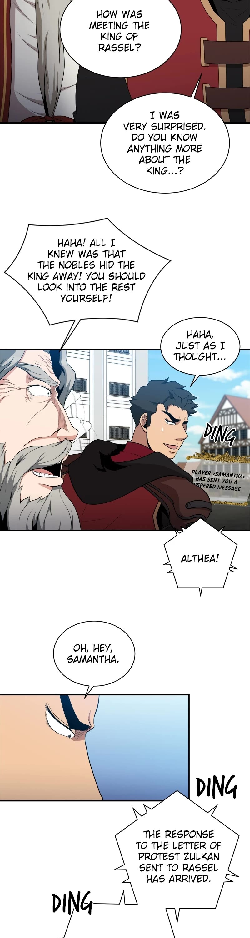 The Strongest Florist Chapter 90 page 16 - Chapter 90: Episode 90