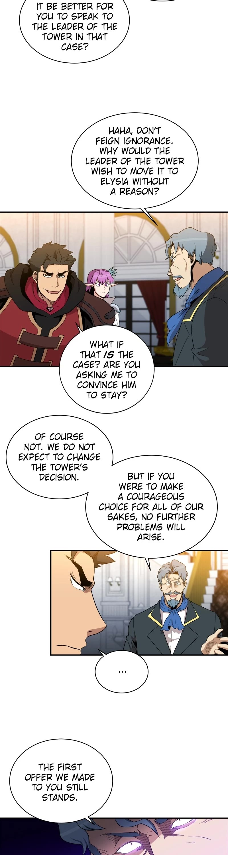 The Strongest Florist Chapter 90 page 2 - Chapter 90: Episode 90