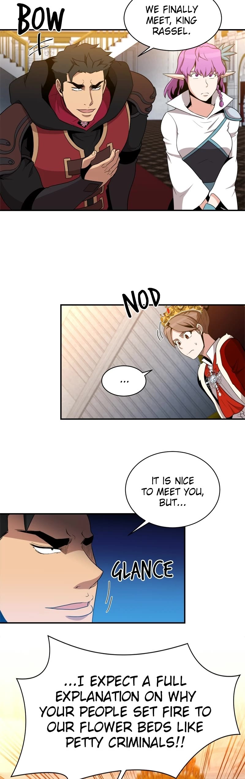 The Strongest Florist Chapter 90 page 20 - Chapter 90: Episode 90