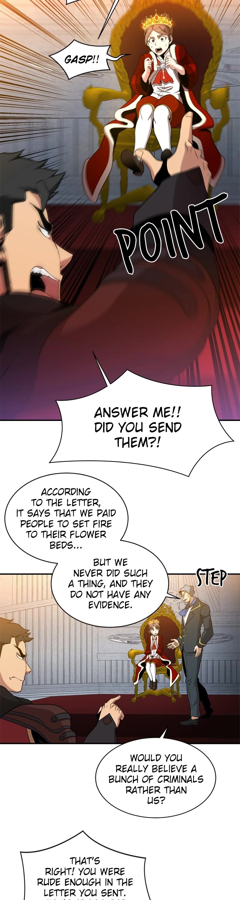 The Strongest Florist Chapter 90 page 21 - Chapter 90: Episode 90
