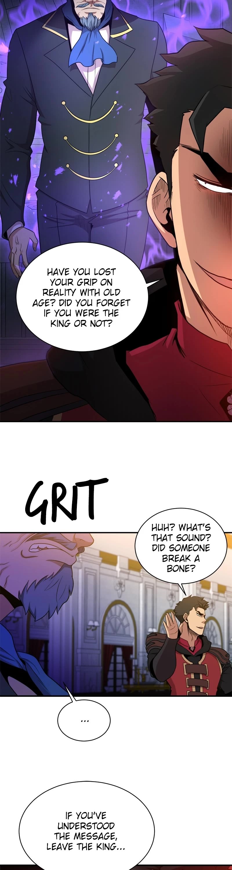 The Strongest Florist Chapter 90 page 27 - Chapter 90: Episode 90