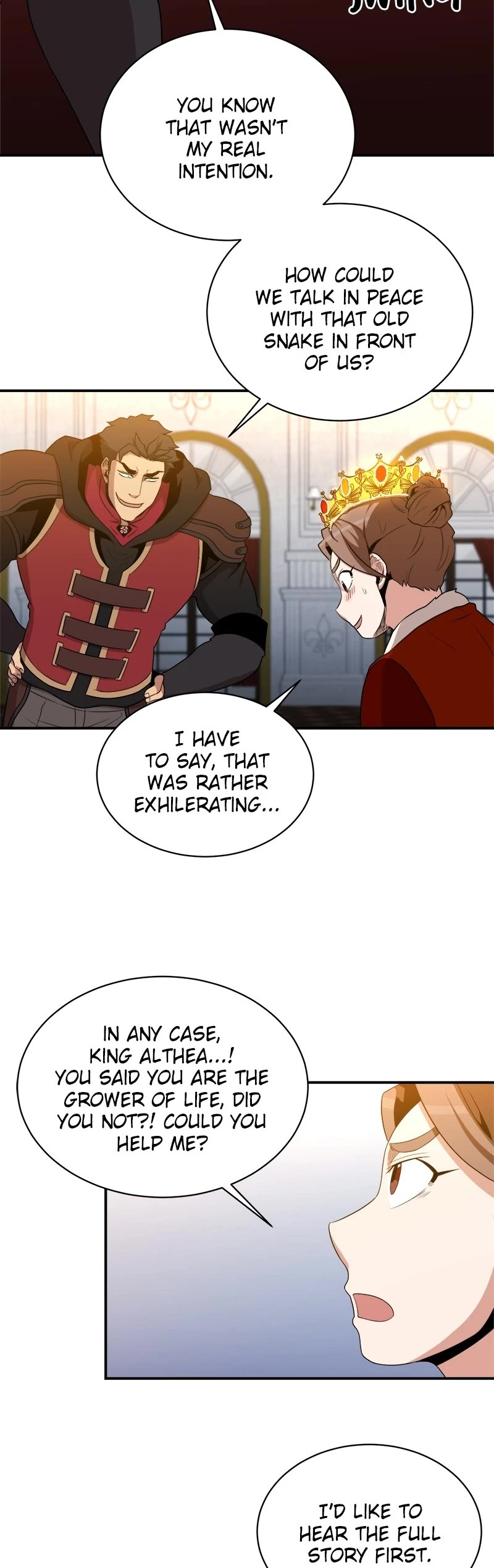 The Strongest Florist Chapter 90 page 30 - Chapter 90: Episode 90