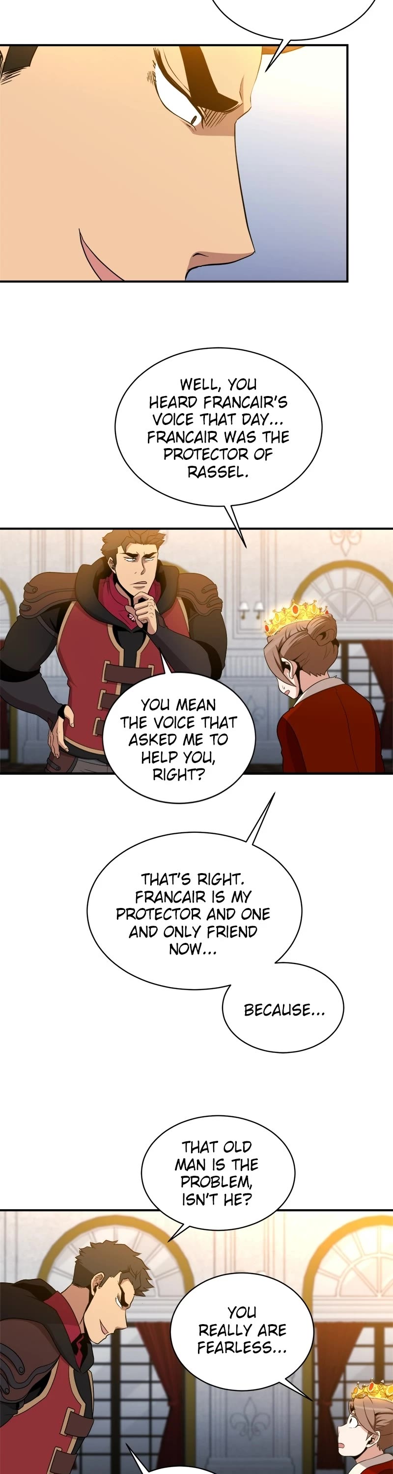 The Strongest Florist Chapter 90 page 31 - Chapter 90: Episode 90