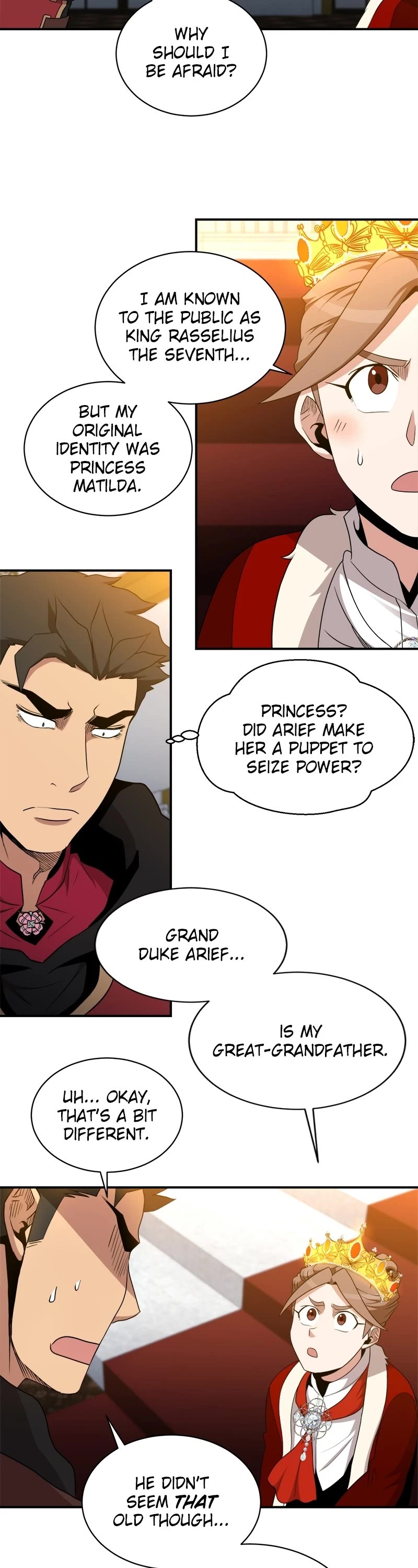 The Strongest Florist Chapter 90 page 32 - Chapter 90: Episode 90