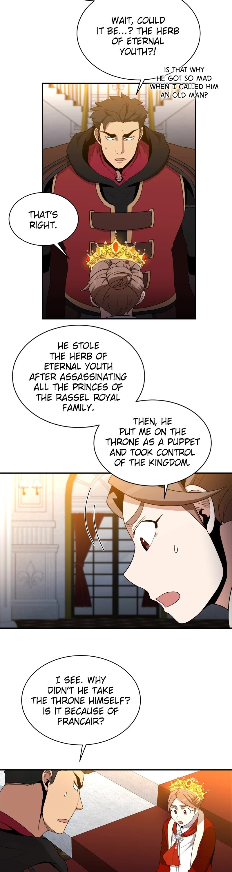The Strongest Florist Chapter 90 page 33 - Chapter 90: Episode 90