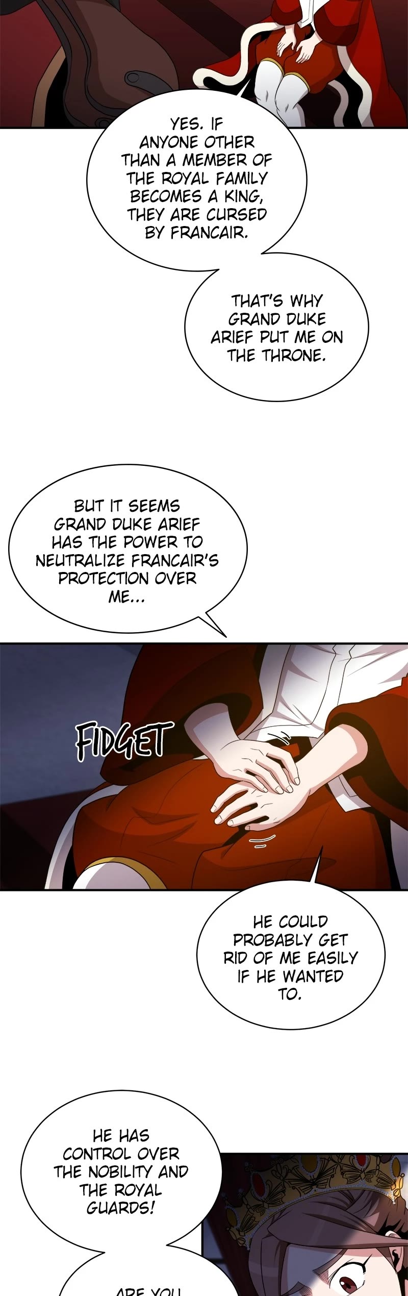 The Strongest Florist Chapter 90 page 34 - Chapter 90: Episode 90