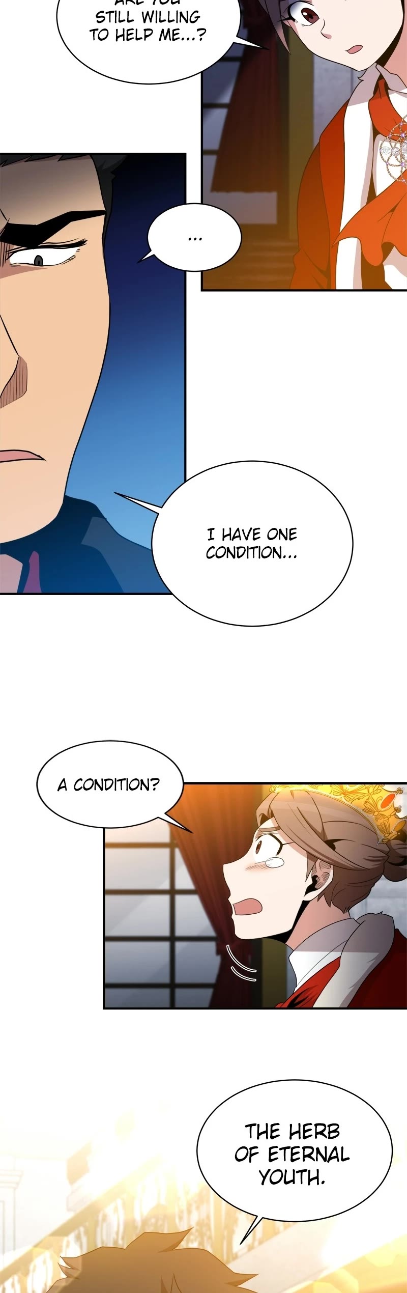 The Strongest Florist Chapter 90 page 35 - Chapter 90: Episode 90