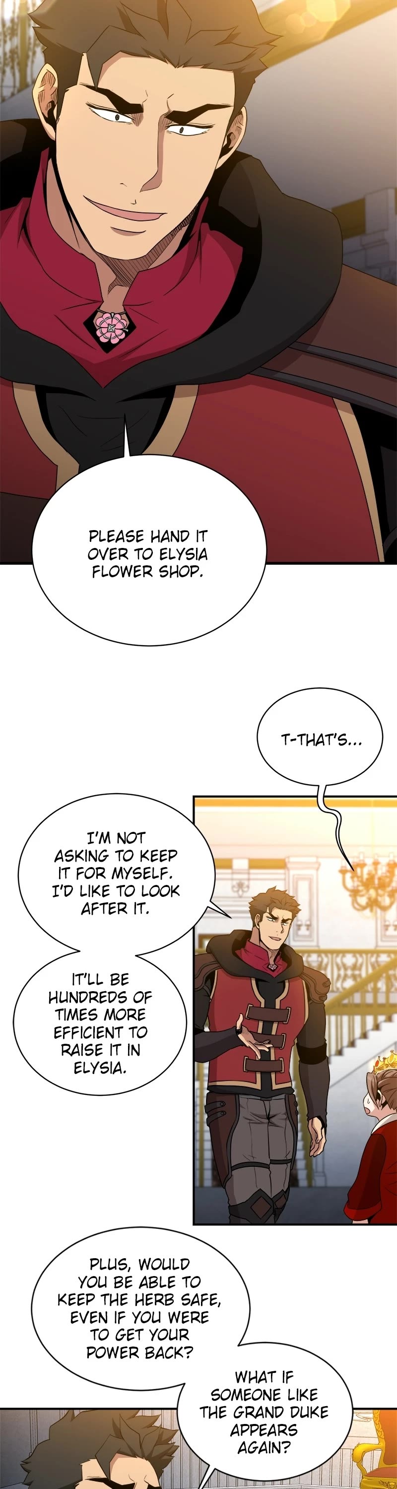 The Strongest Florist Chapter 90 page 36 - Chapter 90: Episode 90
