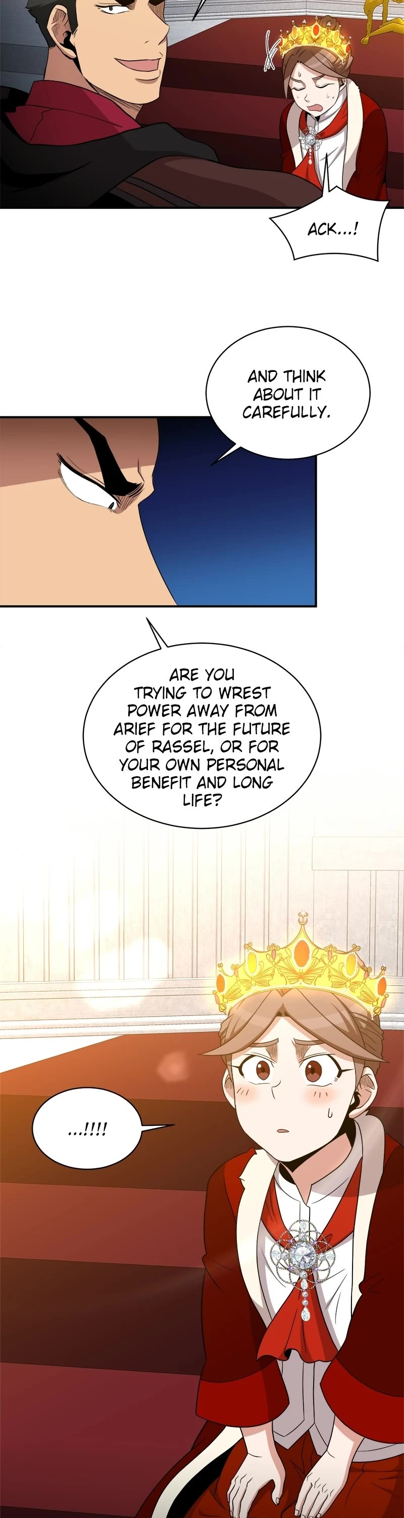 The Strongest Florist Chapter 90 page 37 - Chapter 90: Episode 90