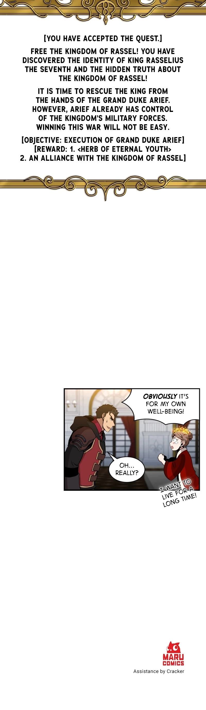 The Strongest Florist Chapter 90 page 39 - Chapter 90: Episode 90