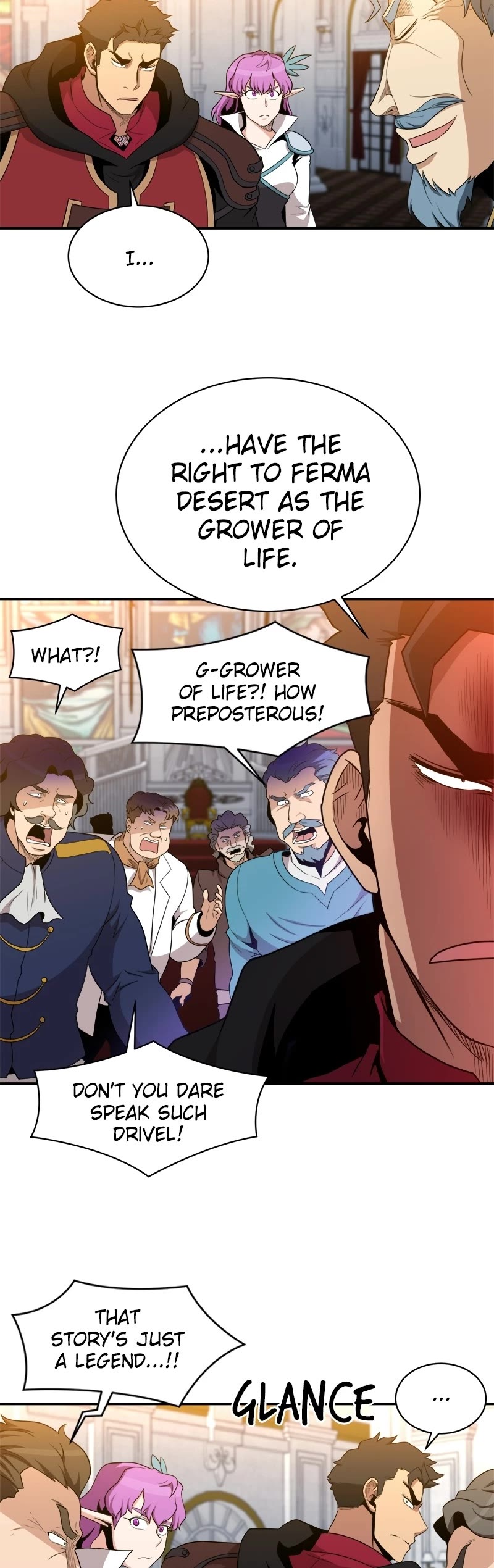 The Strongest Florist Chapter 90 page 4 - Chapter 90: Episode 90