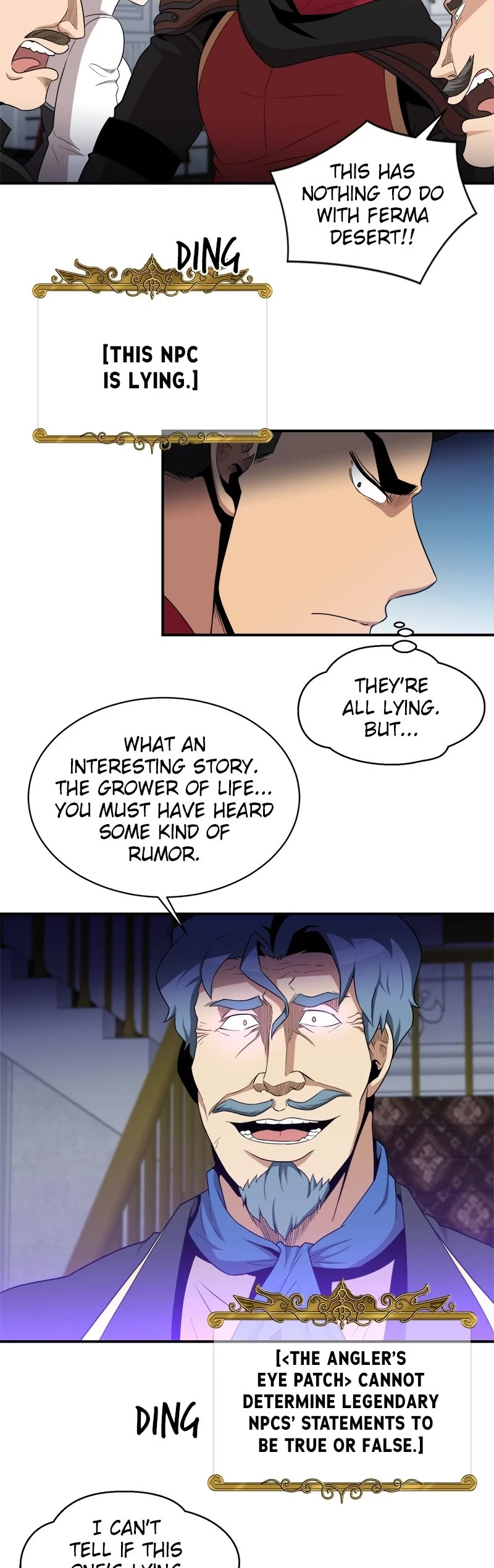 The Strongest Florist Chapter 90 page 5 - Chapter 90: Episode 90