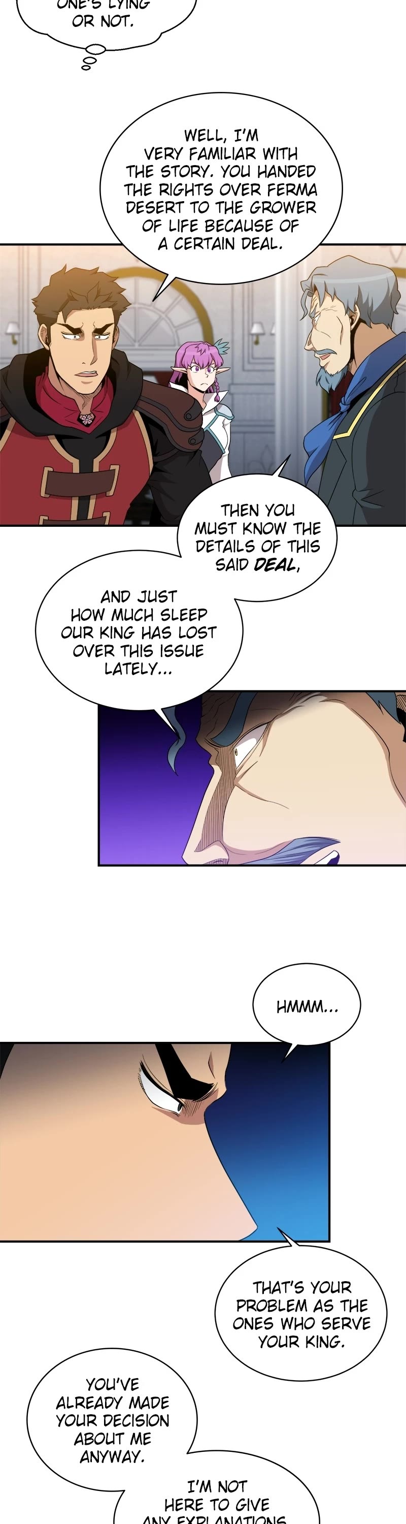 The Strongest Florist Chapter 90 page 6 - Chapter 90: Episode 90