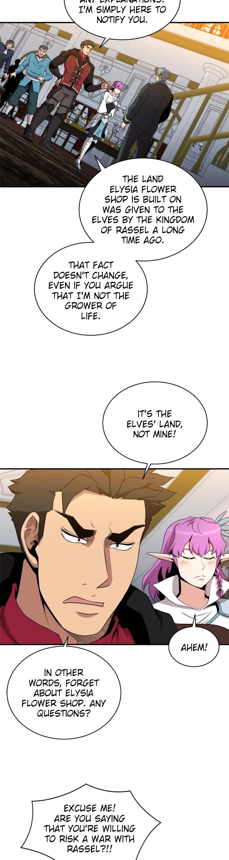 The Strongest Florist Chapter 90 page 7 - Chapter 90: Episode 90