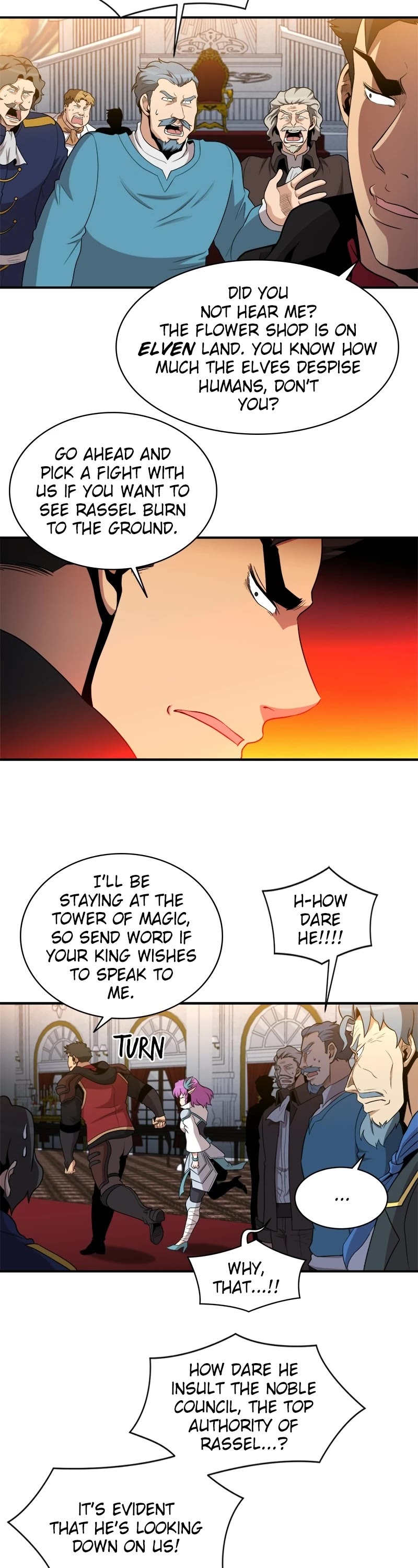 The Strongest Florist Chapter 90 page 8 - Chapter 90: Episode 90