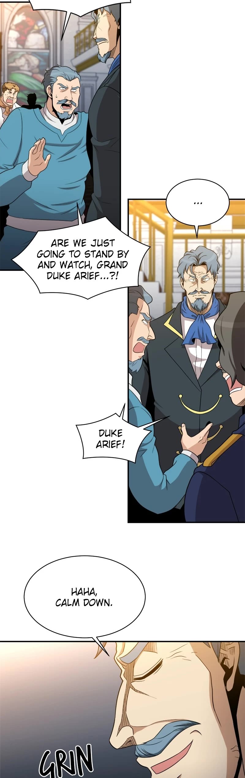 The Strongest Florist Chapter 90 page 9 - Chapter 90: Episode 90
