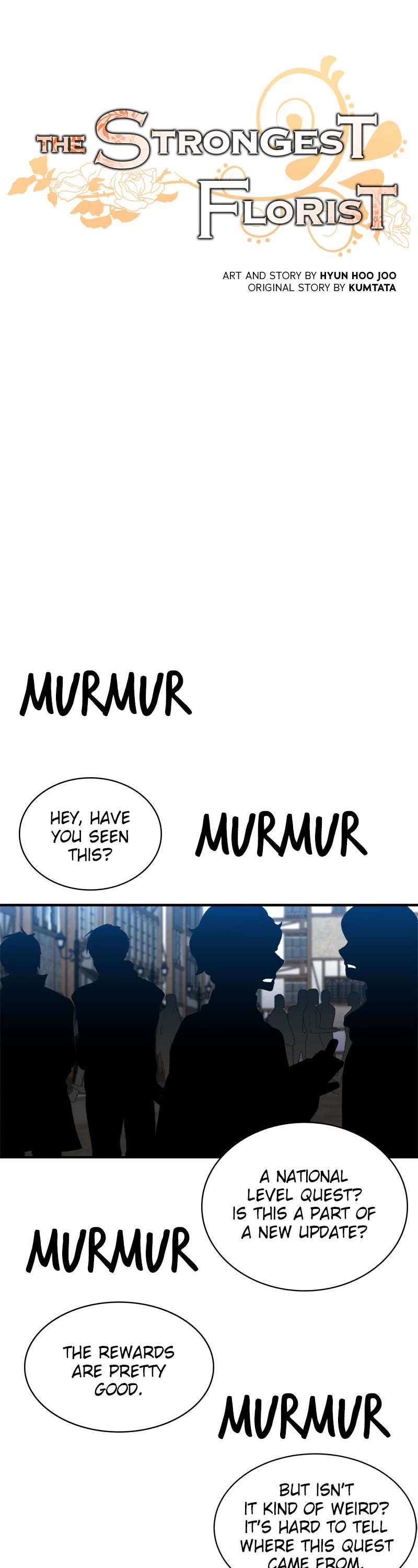 The Strongest Florist Chapter 91 page 12 - Chapter 91: Episode 91