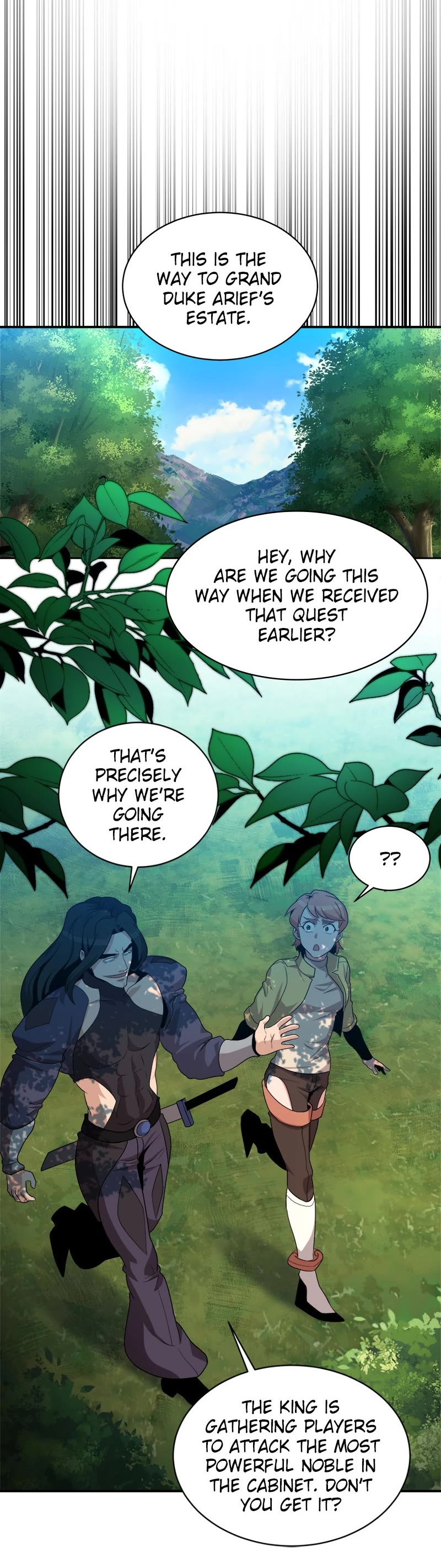 The Strongest Florist Chapter 91 page 15 - Chapter 91: Episode 91