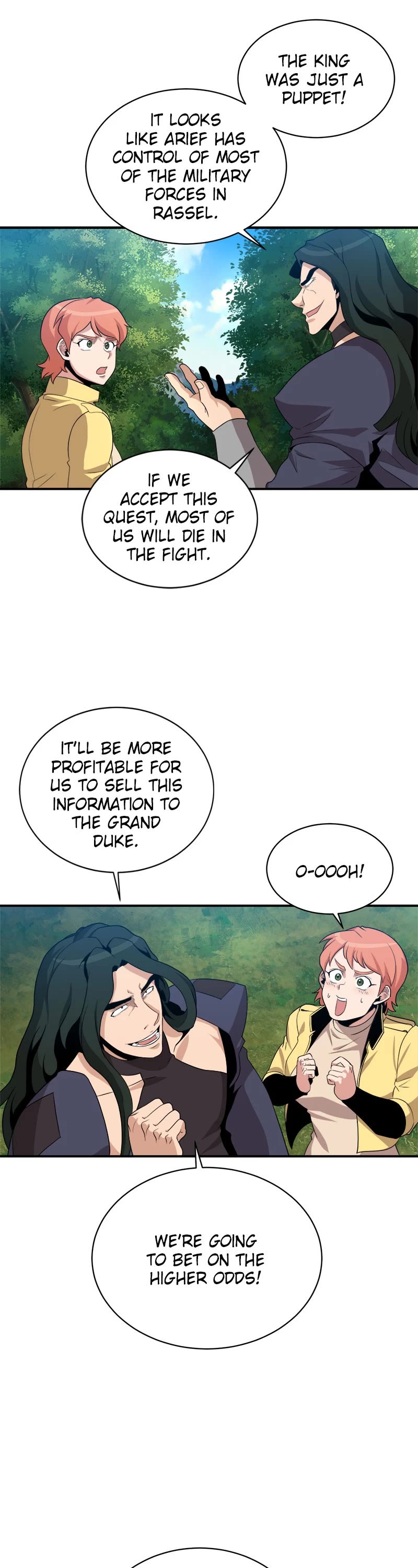 The Strongest Florist Chapter 91 page 16 - Chapter 91: Episode 91