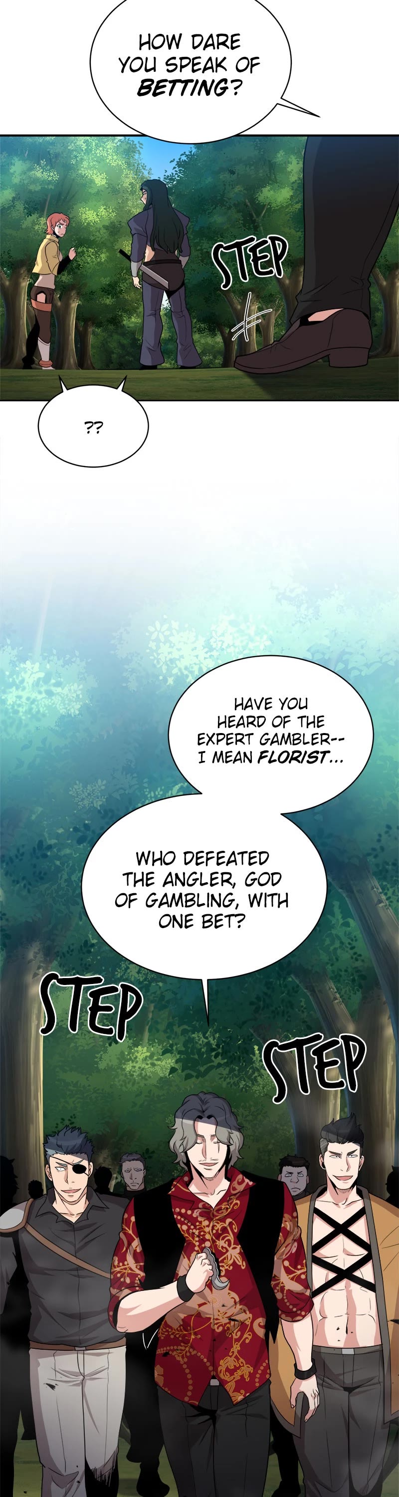 The Strongest Florist Chapter 91 page 17 - Chapter 91: Episode 91